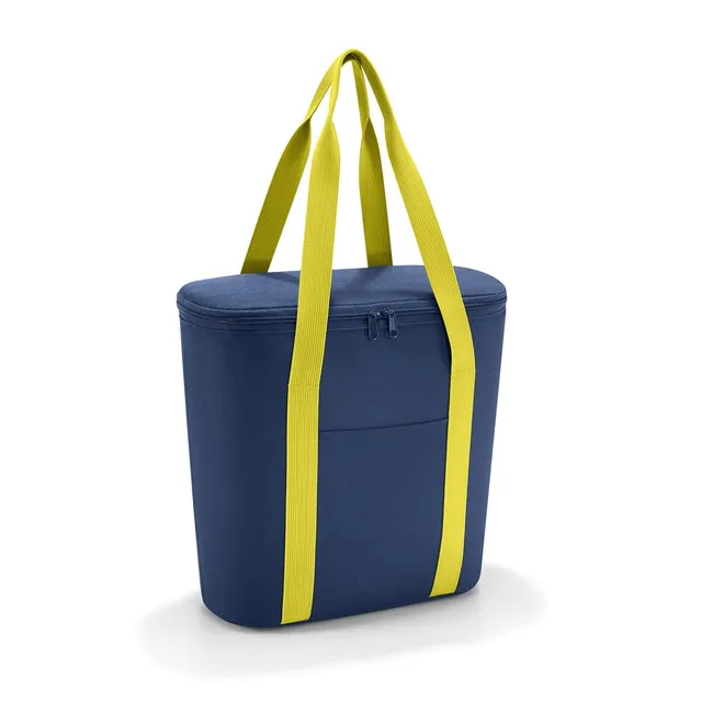 reisenthel-thermoshopper-38-x-35-x-16-cm-15-liter-isolierte-k-hltasche-navy-wass image 1