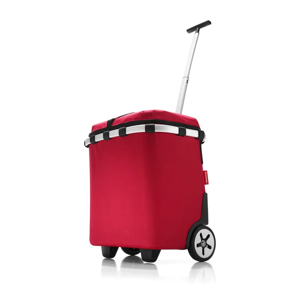 reisenthel-carrycruiser-iso-verschlie-barer-k-hl-einkaufstrolley-40-l-mit-alumin image 1