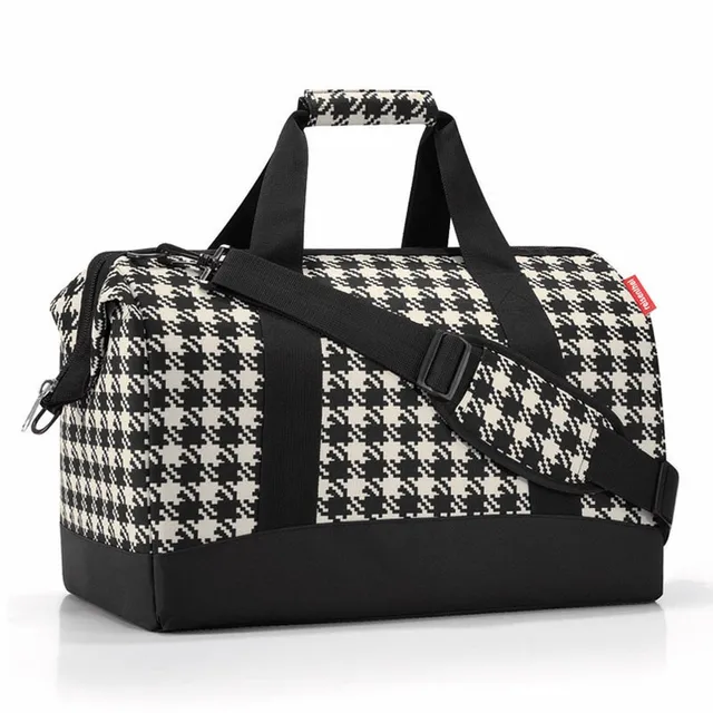 reisenthel-allrounder-l-reisetasche-doktortasche-30-l-48-x-39-5-x-29-cm-fifties- image 1
