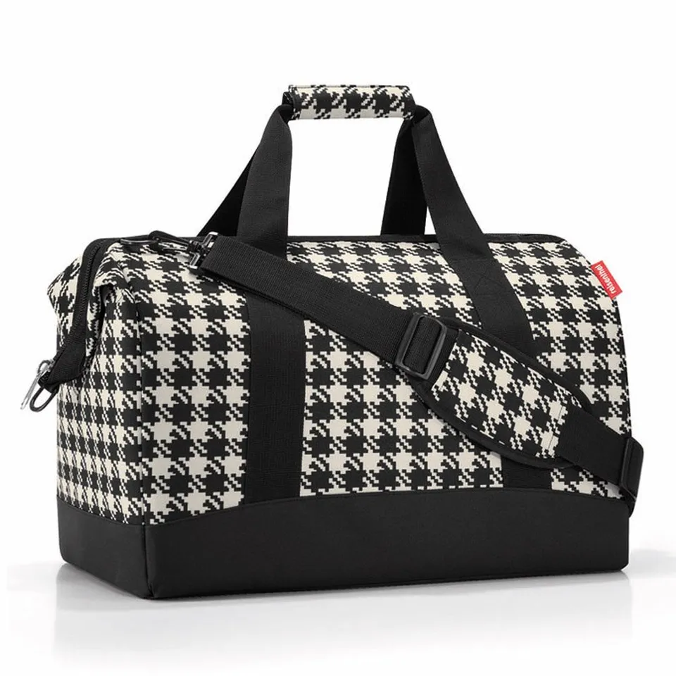reisenthel-allrounder-l-reisetasche-doktortasche-30-l-48-x-39-5-x-29-cm-fifties- image 1