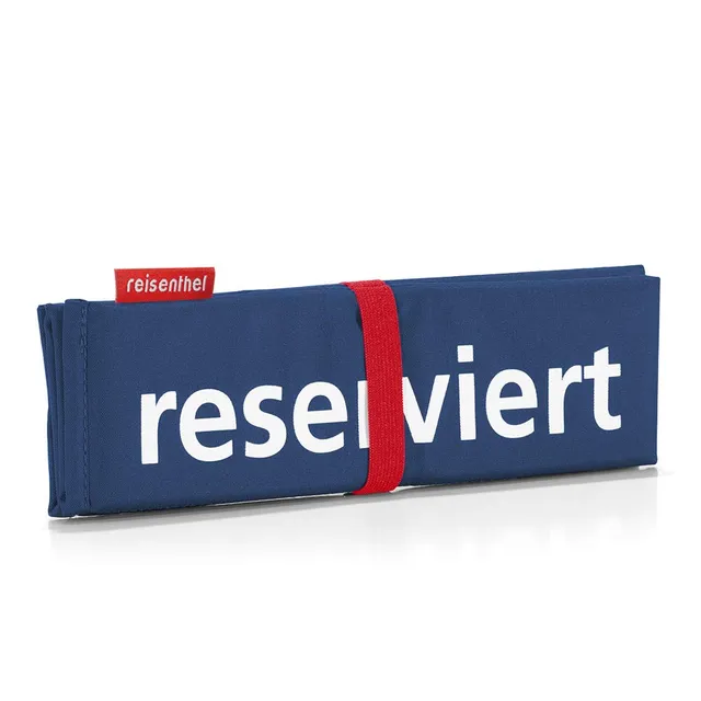 reisenthel-seatpad-sm4005-sitzkissen-navy-leichtes-outdoor-sitzkissen-f-r-festiv image 1