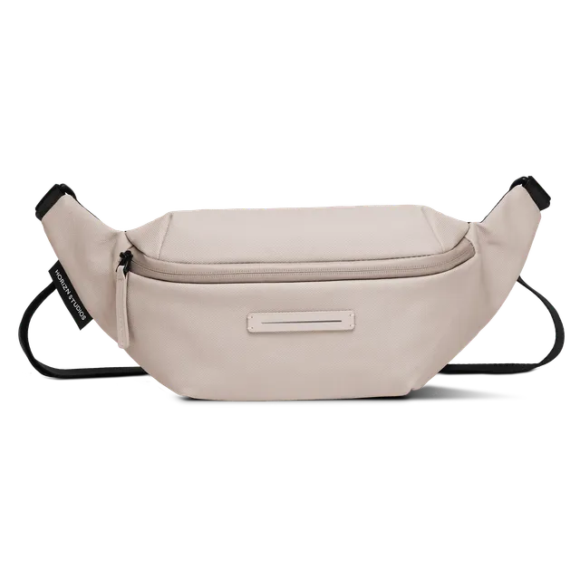 horizn-studios-sofo-crossbody-bag-sand-grey-wasserabweisende-gewachste-baumwoll- image 1