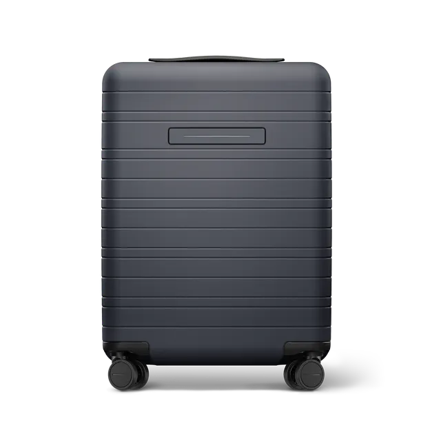 horizn-studios-h5-go-dark-slate-premium-hard-shell-kabinen-trolley-55-cm-go-seri image 1