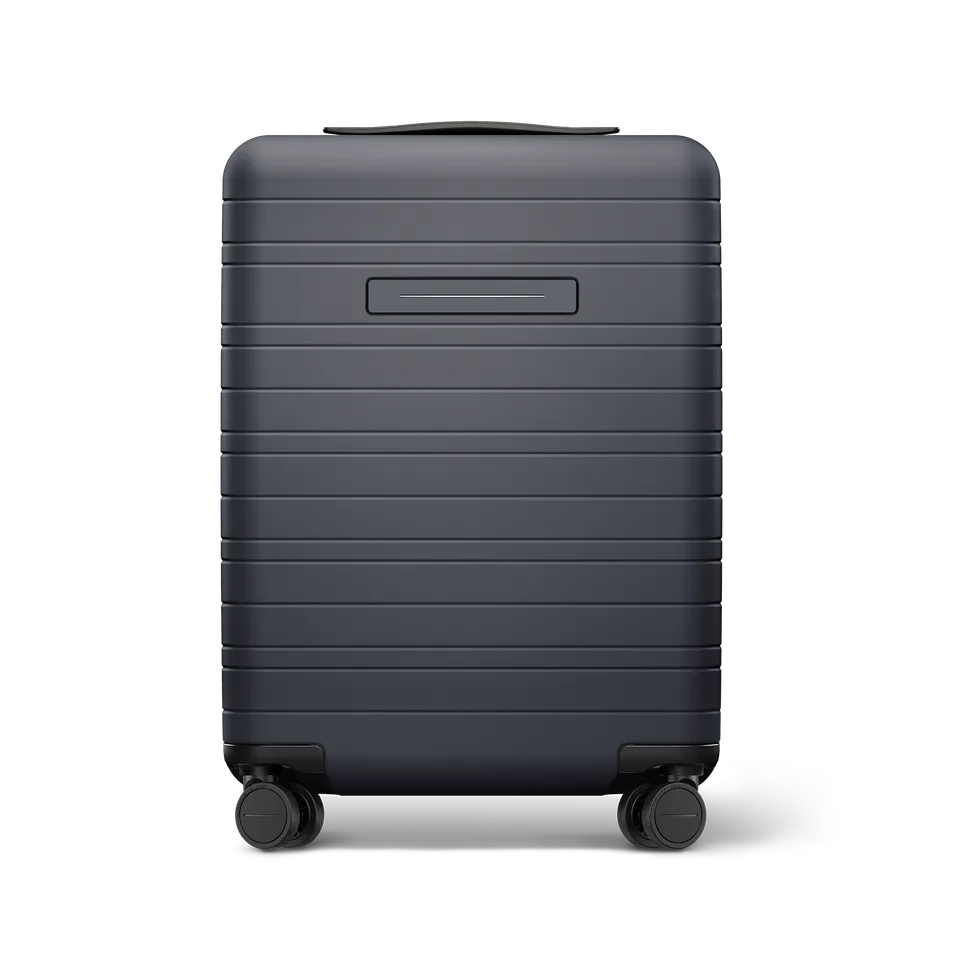 horizn-studios-h5-go-dark-slate-premium-hard-shell-kabinen-trolley-55-cm-go-seri image 1