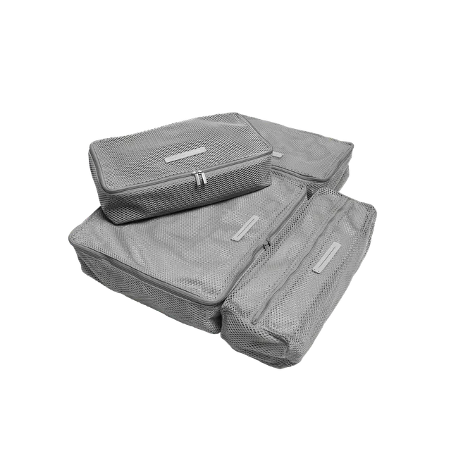 horizn-studios-packing-cubes-4-teilig-light-quartz-grey-nylon-mesh-packw-rfel image 1