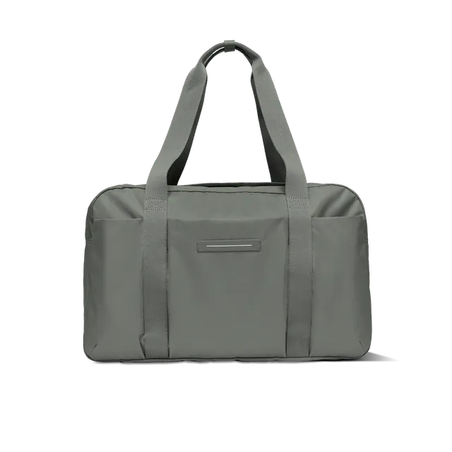 horizn-studios-shibuya-weekender-m-agave-green-rpet-ripstop-reisetasche image 1