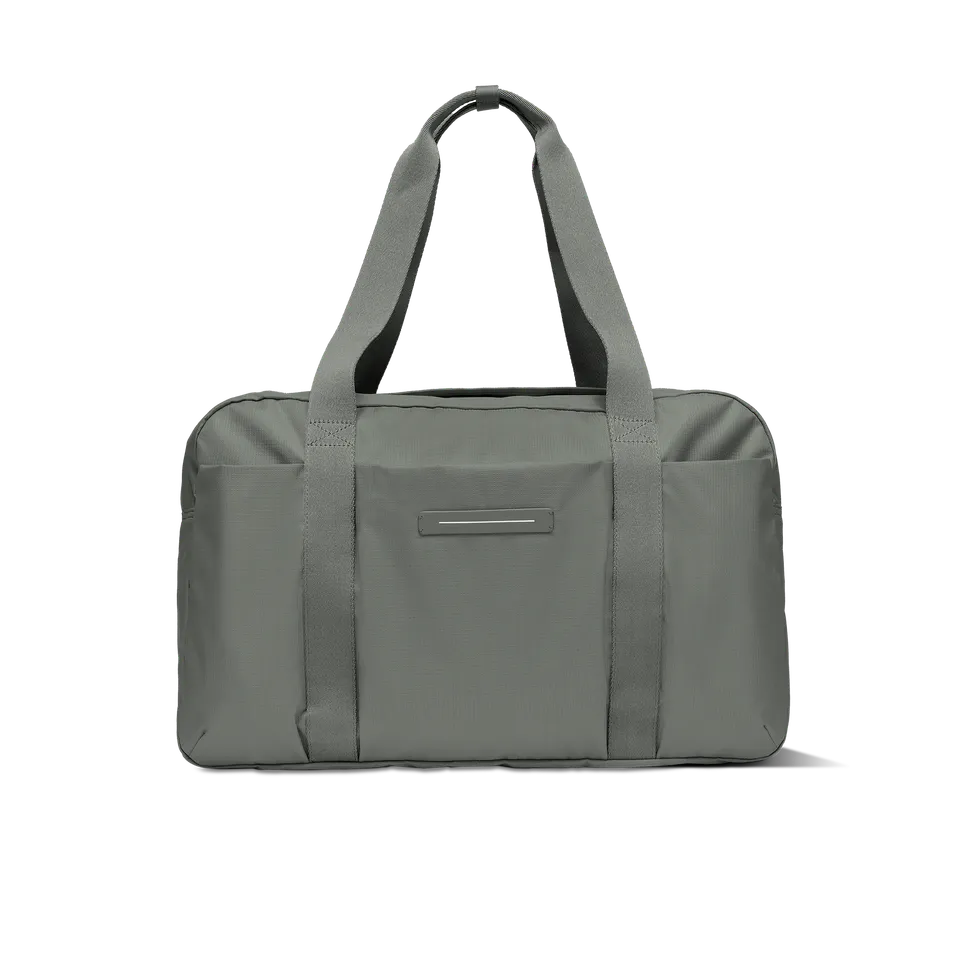 horizn-studios-shibuya-weekender-m-agave-green-rpet-ripstop-reisetasche image 1
