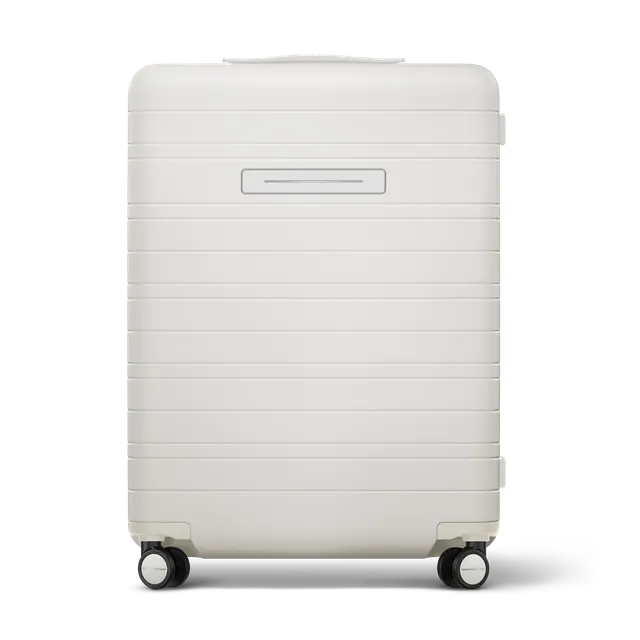 horizn-studios-h6-essential-all-white-veganer-hartschalen-koffer-check-in-gr-e-m image 1