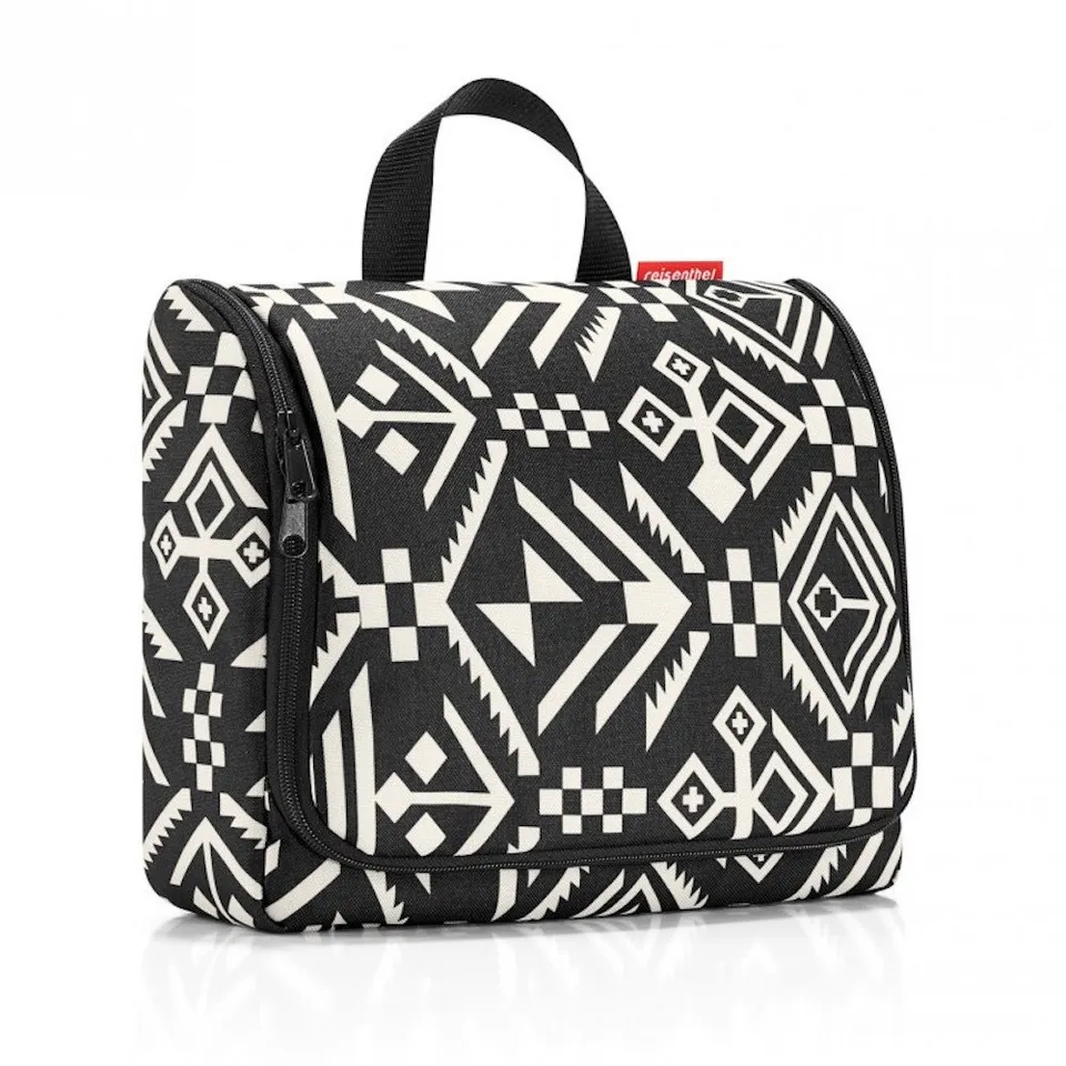 reisenthel-toiletbag-xl-wo7034-hopi-kulturtasche-mit-aufh-ngehaken-28-x-25-x-10- image 1