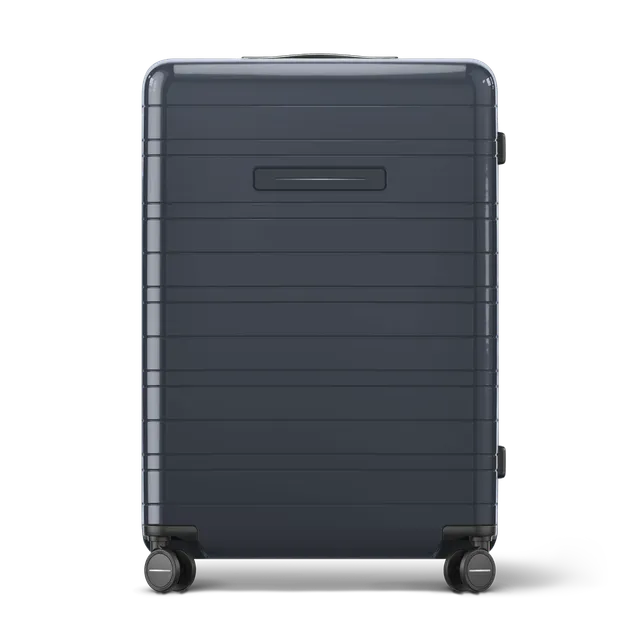 horizn-studios-h7-essential-check-in-trolley-glossy-night-blue-high-performance- image 1