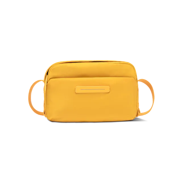 horizn-studios-aoyama-cross-body-umh-ngetasche-bright-amber-ballistic-nylon-mit- image 1