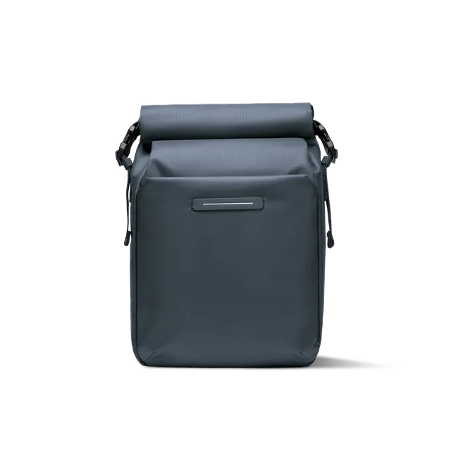 horizn-studios-shibuya-rolltop-rucksack-night-blue-rpet-ripstop image 1
