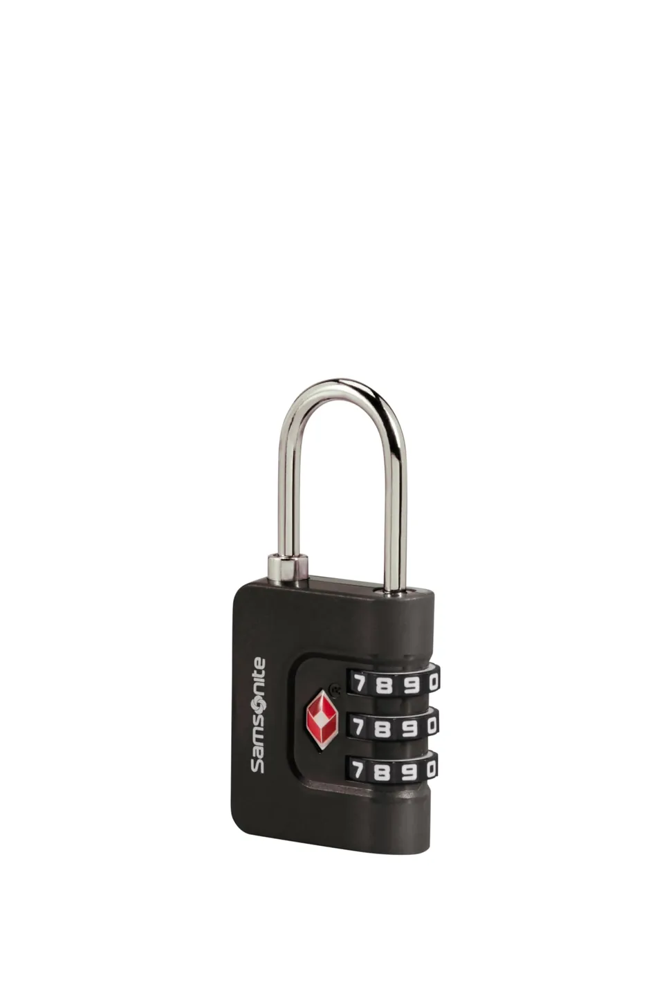 samsonite-ta-revolution-tsa-kombinationsschloss-mit-3-ziffern-code-zinklegierung image 1