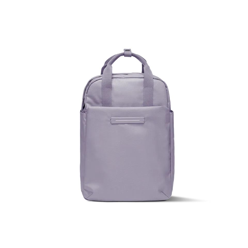 horizn-studios-shibuya-totepack-s-grey-lavender-rpet-ripstop-2-in-1-rucksack-tas image 1