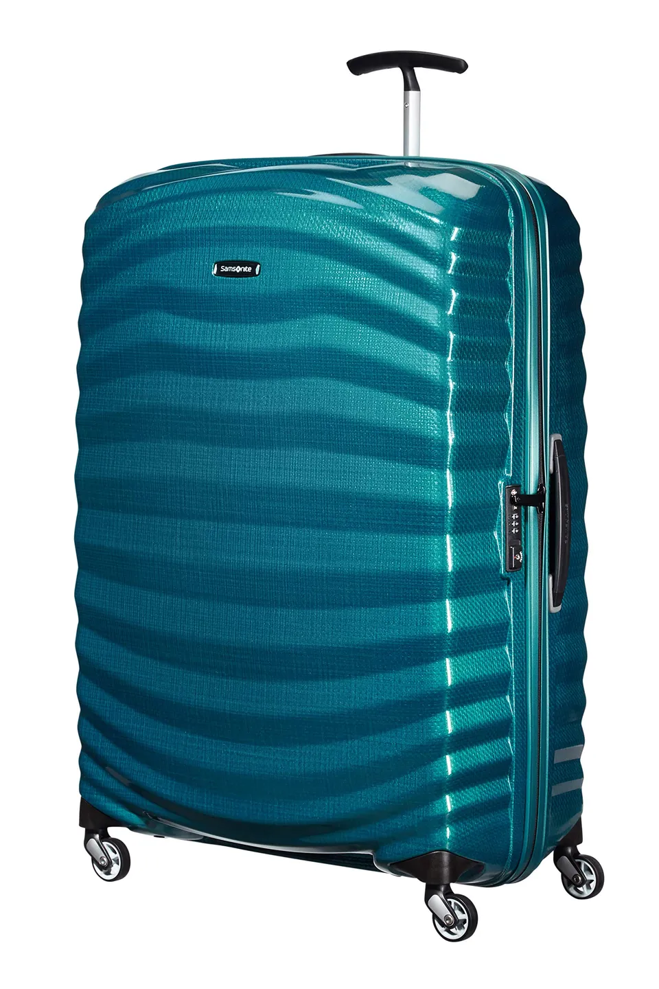 samsonite-lite-shock-spinner-xl-hartschalen-trolley-81-cm-124-l-petrol-blue-curv image 1