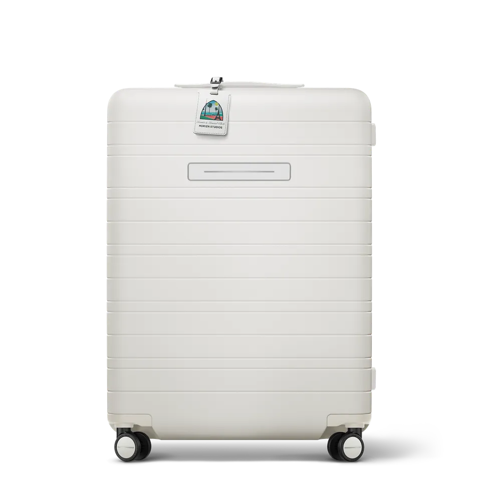 horizn-studios-h6-tennis-edition-check-in-koffer-m-64-cm-all-white image 1
