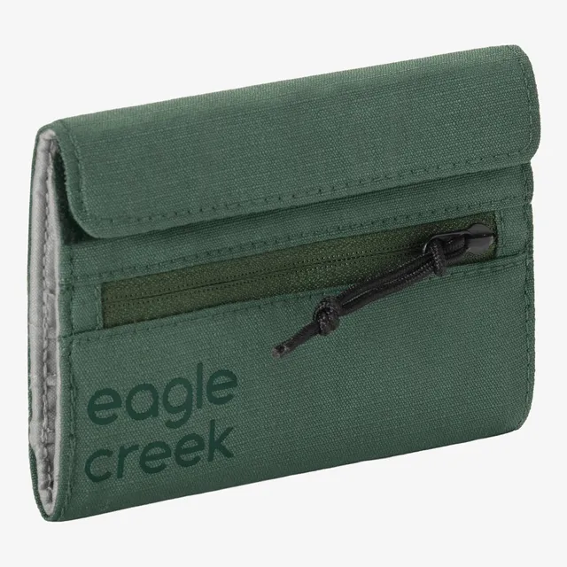 eagle-creek-stash-rfid-trifold-wallet-faltbare-reisegeldb-rse-mit-rfid-schutz-gr image 1