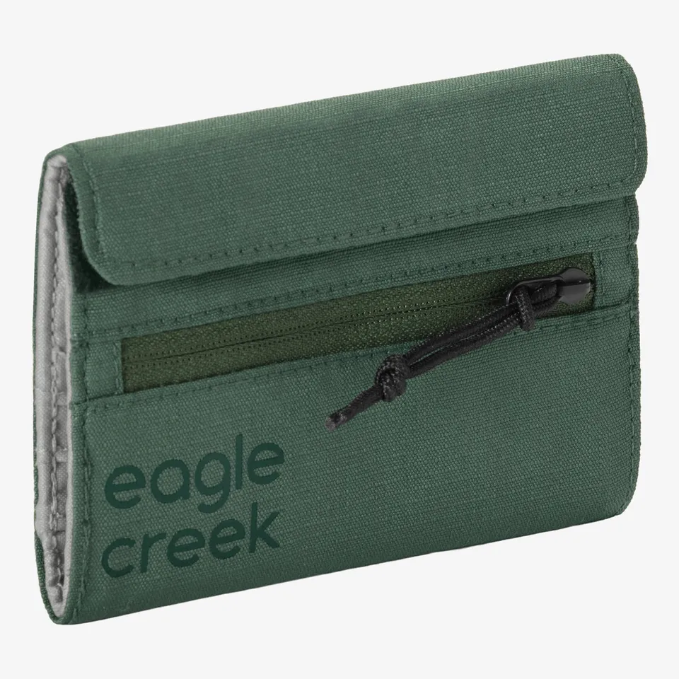 eagle-creek-stash-rfid-trifold-wallet-faltbare-reisegeldb-rse-mit-rfid-schutz-gr image 1