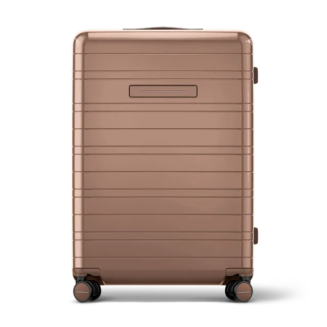 horizn-studios-h7-re-glossy-mocha-premium-hard-shell-koffer-check-in-gr-e-l-77-c image 1