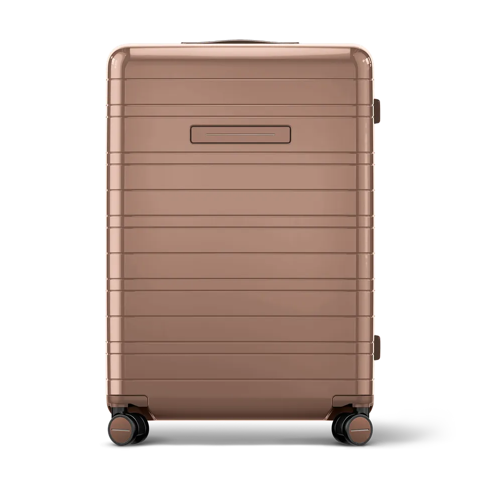 horizn-studios-h7-re-glossy-mocha-premium-hard-shell-koffer-check-in-gr-e-l-77-c image 1