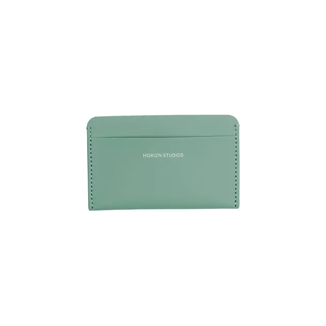 horizn-studios-cardholder-vegan-marine-green-kartenetui image 1