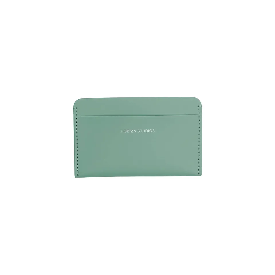 horizn-studios-cardholder-vegan-marine-green-kartenetui image 1