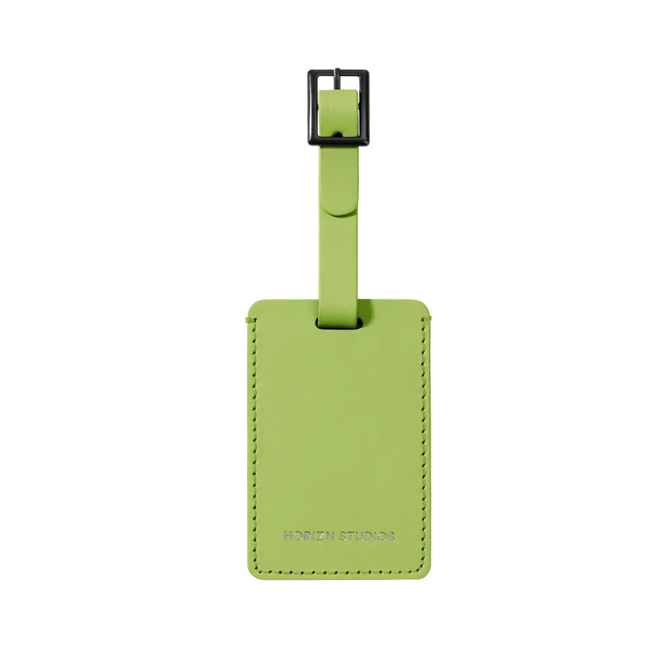 horizn-studios-horizn-id-luggage-tag-gep-ckanh-nger-pu-matcha-high image 1