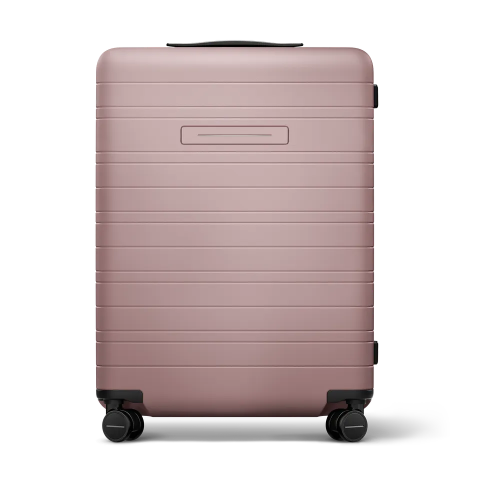 horizn-studios-h6-essential-check-in-koffer-m-cloud-rose-premium-hard-shell-64-c image 1