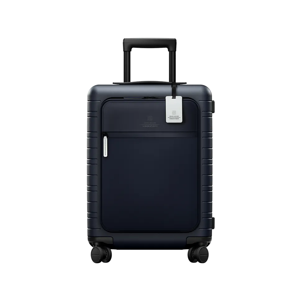 horizn-studios-m5-soho-house-edition-night-blue-multi-shell-handgep-ck-trolley-m image 1