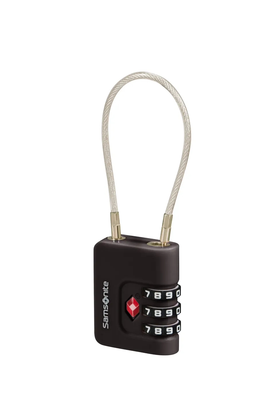 samsonite-ta-revolution-tsa-kabelschloss-3-stelliges-zahlenschloss-f-r-koffer-ta image 1