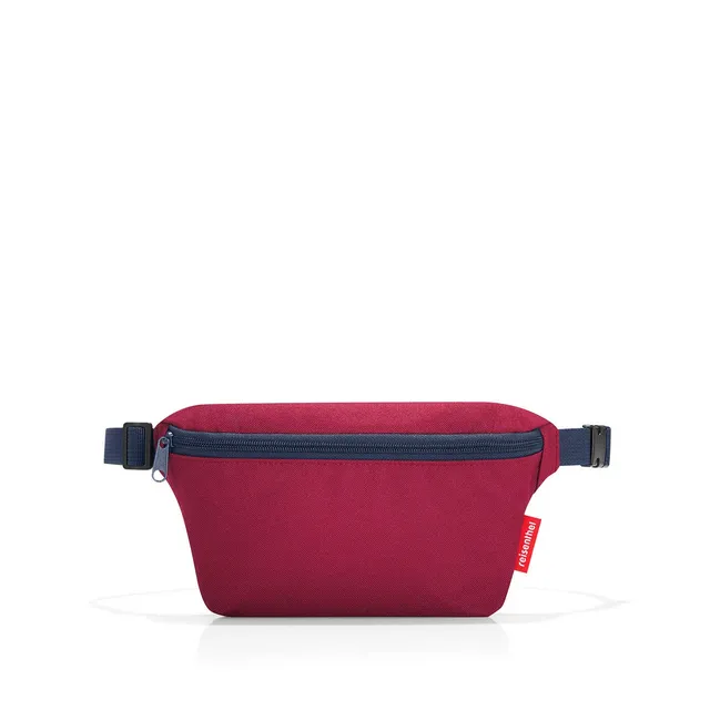 reisenthel-beltbag-s-dark-ruby-1-liter-h-fttasche-mit-verstellbarem-gurt-auch-al image 1