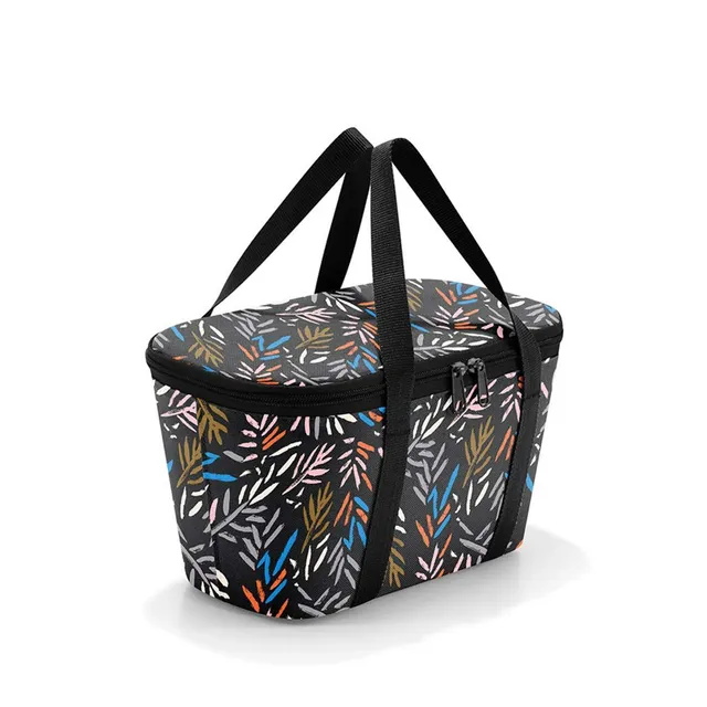 reisenthel-coolerbag-xs-kleine-k-hltasche-4-liter-27-5-x-15-5-x-12-cm-thermo-alu image 1