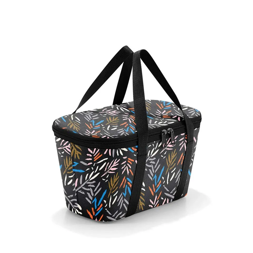 reisenthel-coolerbag-xs-kleine-k-hltasche-4-liter-27-5-x-15-5-x-12-cm-thermo-alu image 1