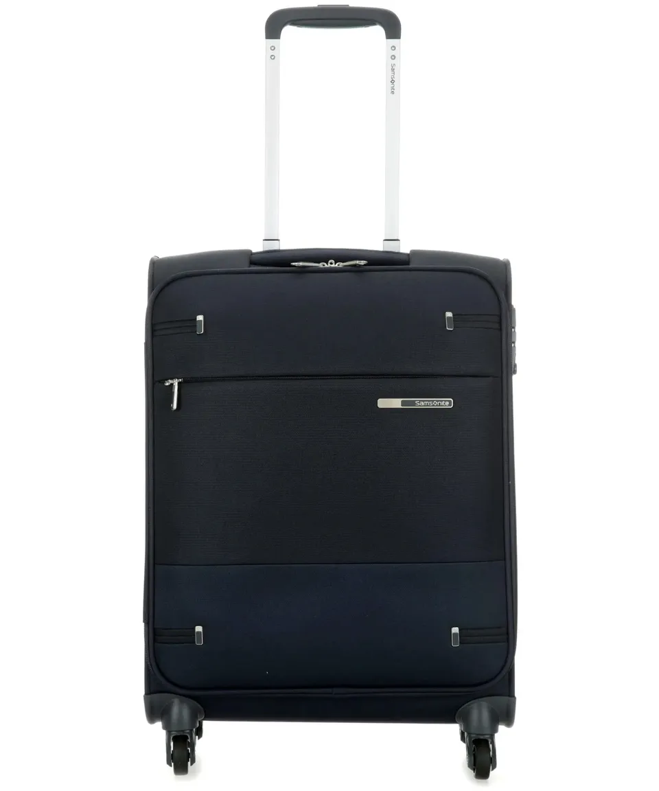 samsonite-base-boost-handgep-ck-koffer-55-cm-weichgep-ck-kabinentrolley-mit-2-ro image 1