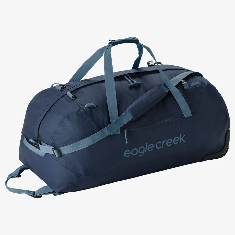 eagle-creek-no-matter-what-120l-rolling-duffel-bag-gr-te-reisetrolley-duffel-mit image 1