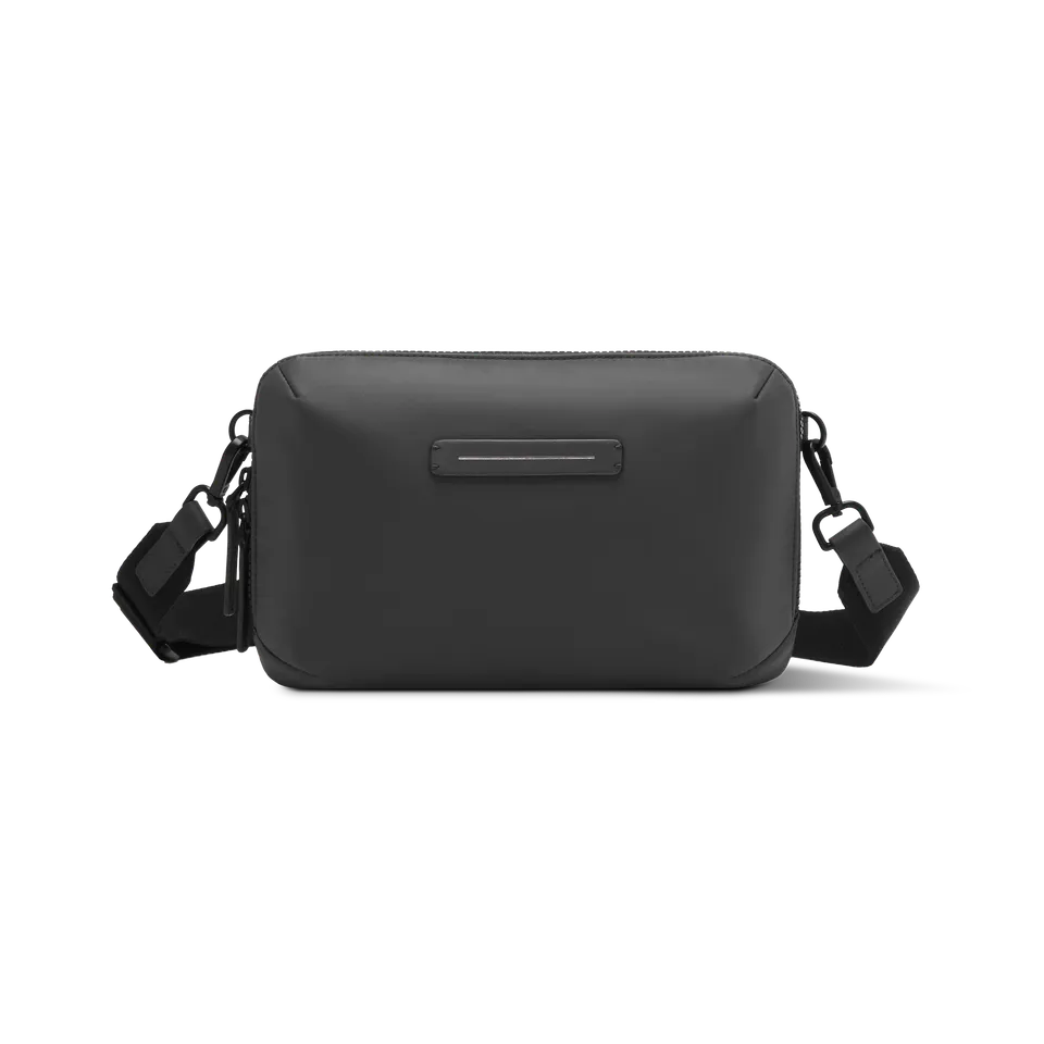 horizn-studios-gion-shoulder-bag-schultertasche-all-black-ballistic-nylon image 1