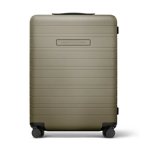 horizn-studios-h6-go-check-in-koffer-m-64-cm-timber-wood-premium-hard-shell image 1