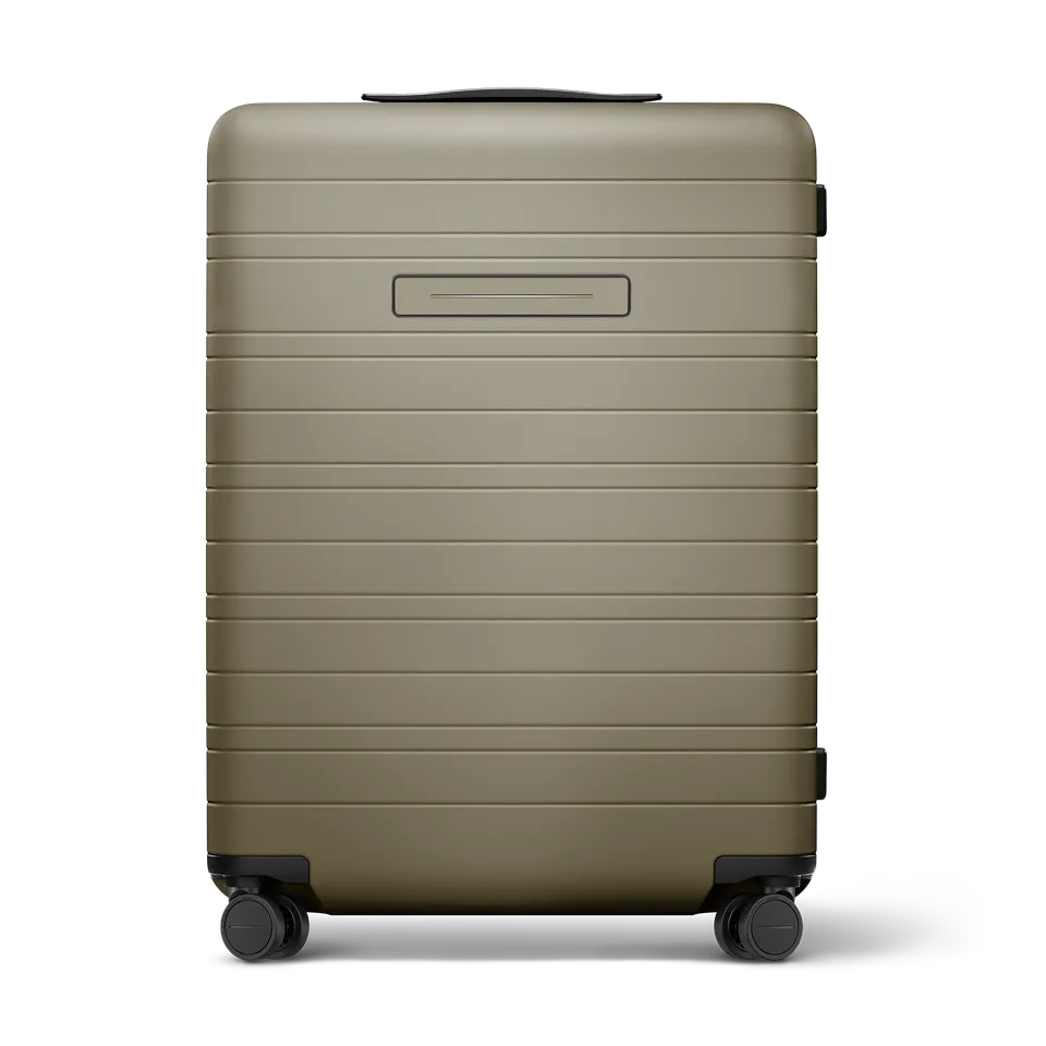 horizn-studios-h6-go-check-in-koffer-m-64-cm-timber-wood-premium-hard-shell image 1