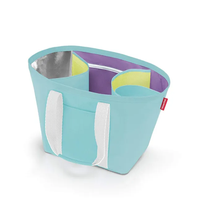 reisenthel-re-shopper-1-einkaufstasche-mit-25-litern-volumen-navy-wasserabweisen image 1