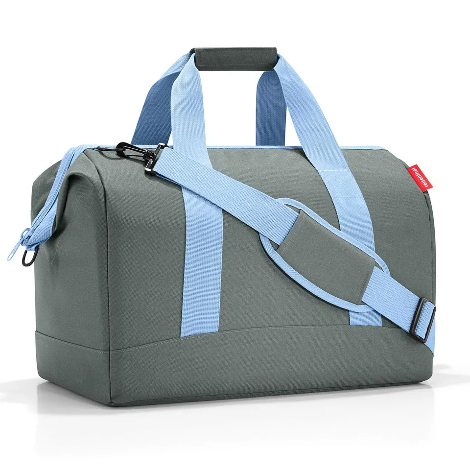 reisenthel-allrounder-l-reisetasche-48-cm-handgep-ck-reisetasche-mit-doktortasch image 1