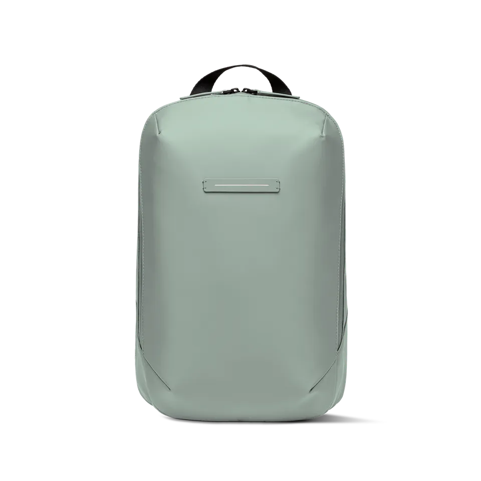 horizn-studios-gion-backpack-essential-gr-e-s-marine-green-wasserdichte-plane image 1