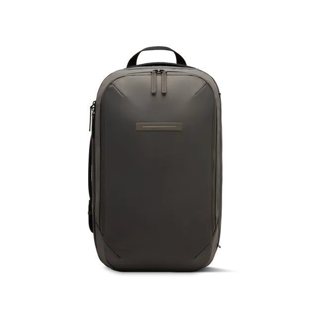 horizn-studios-gion-backpack-travel-reiserucksack-dark-olive-recyceltes-nylon image 1