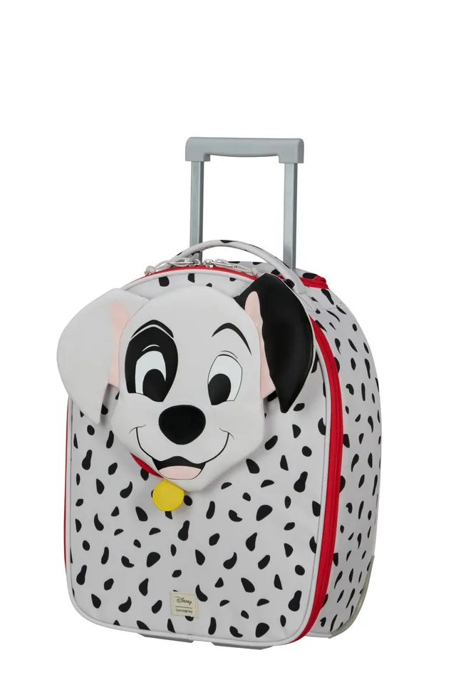 samsonite-happy-sammies-disney-upright-xs-kinderkoffer-45-cm-23-l-dalmatian-patc image 1