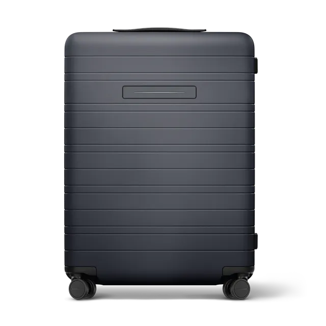 horizn-studios-h6-go-premium-hard-shell-check-in-koffer-gr-e-m-64-cm-dark-slate image 1