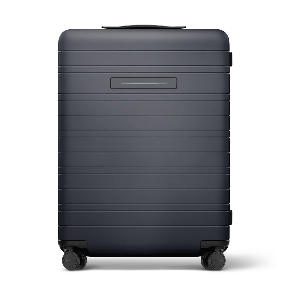 horizn-studios-h6-go-premium-hard-shell-check-in-koffer-gr-e-m-64-cm-dark-slate image 1