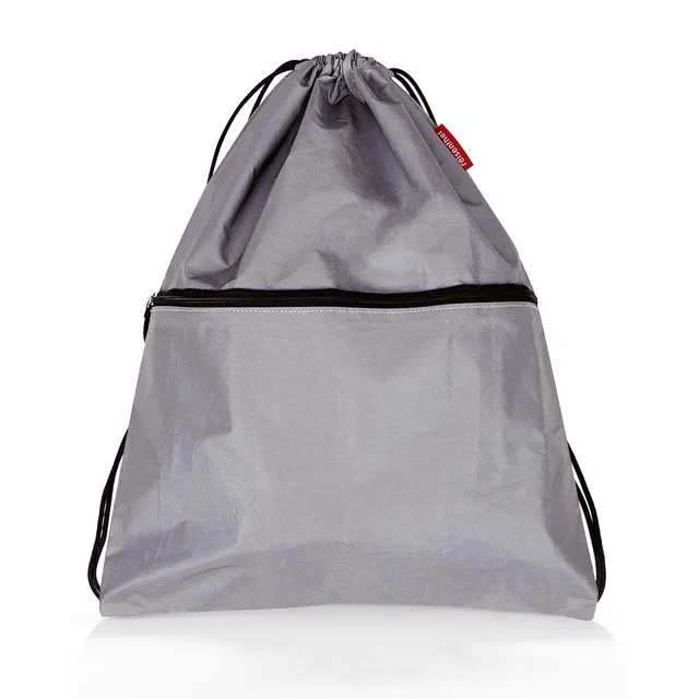 reisenthel-oz1030-mysac-rucksack-reflective-14-l-turnbeutel-stil-reflektierend-w image 1