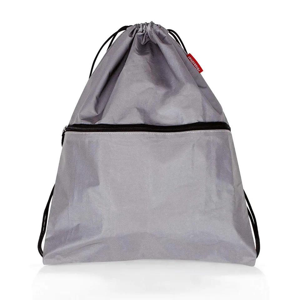 reisenthel-oz1030-mysac-rucksack-reflective-14-l-turnbeutel-stil-reflektierend-w image 1