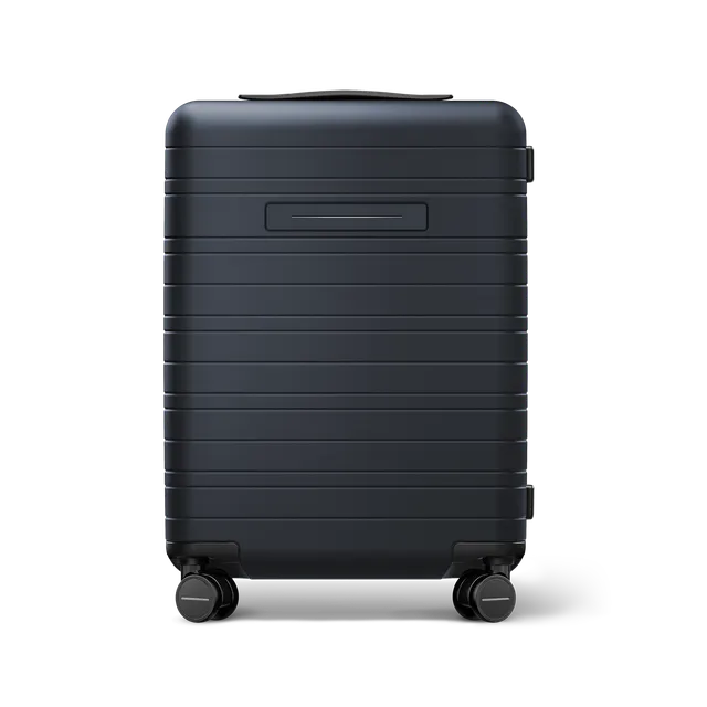 horizn-studios-h5-essential-kabinentrolley-hard-shell-55-cm-night-blue image 1