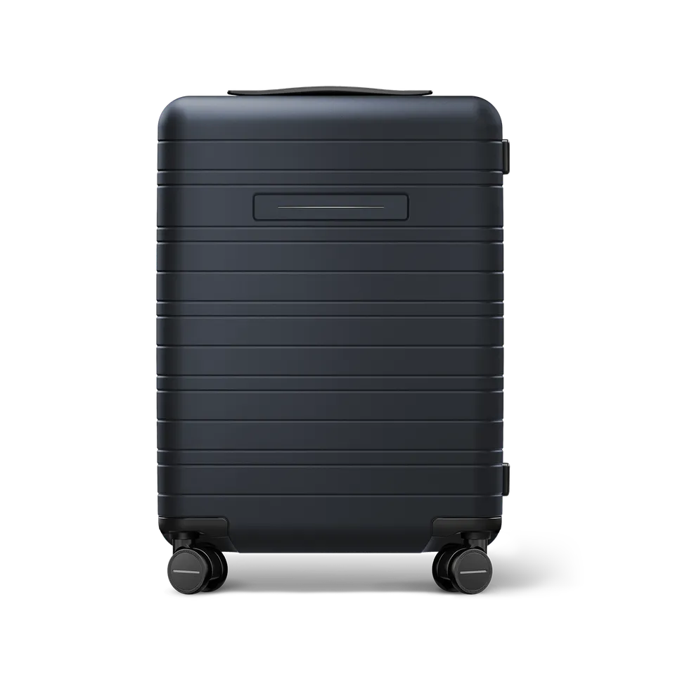 horizn-studios-h5-essential-kabinentrolley-hard-shell-55-cm-night-blue image 1