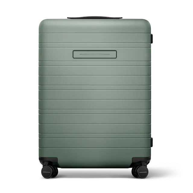 horizn-studios-h6-essential-marine-green-premium-hard-shell-koffer-check-in-gr-e image 1